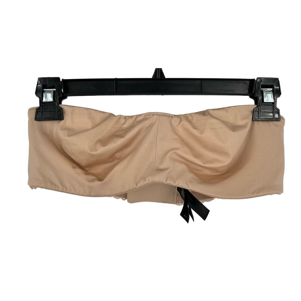 Natori 729313 Adapt Bandeau Underwire bra tan size 32C